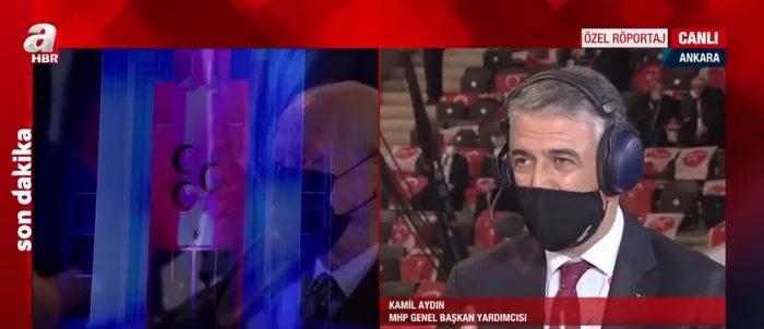 Son dakika: MHP'de büyük kurultay günü! Şifreleri neler? A Haber'de değerlendirdiler - 6