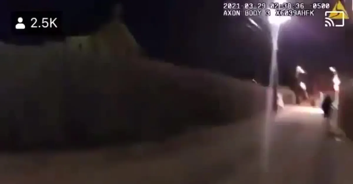 ABD'de polis 13 yaşındaki çocuğu öldürdü!
