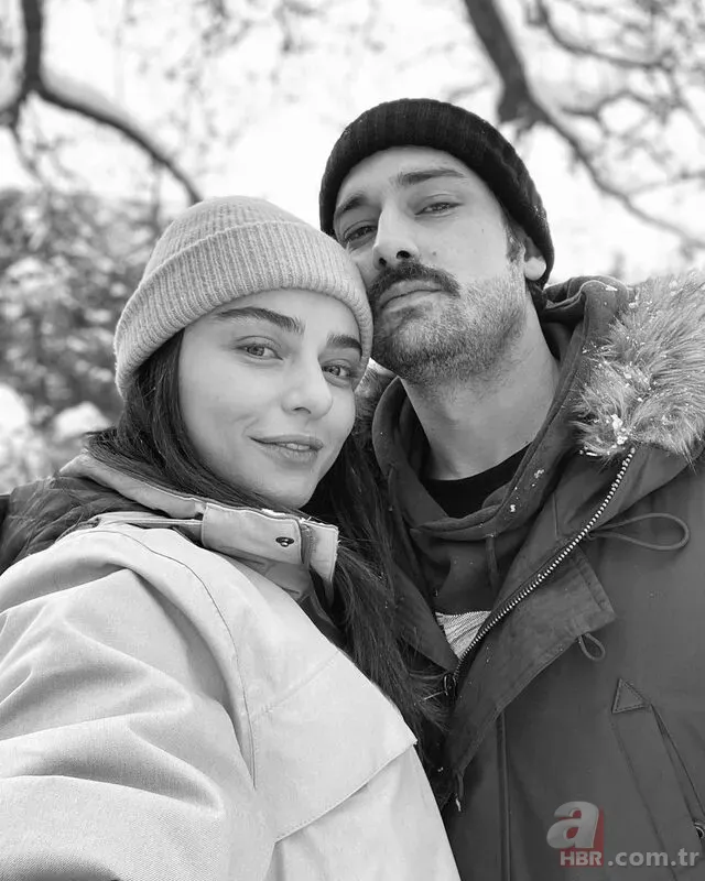 Ayrılık sonrası Ayça Ayşin Turan ve Alp Navruz cephesinden sert açıklama: Temiz bir vicdan diliyorum 2