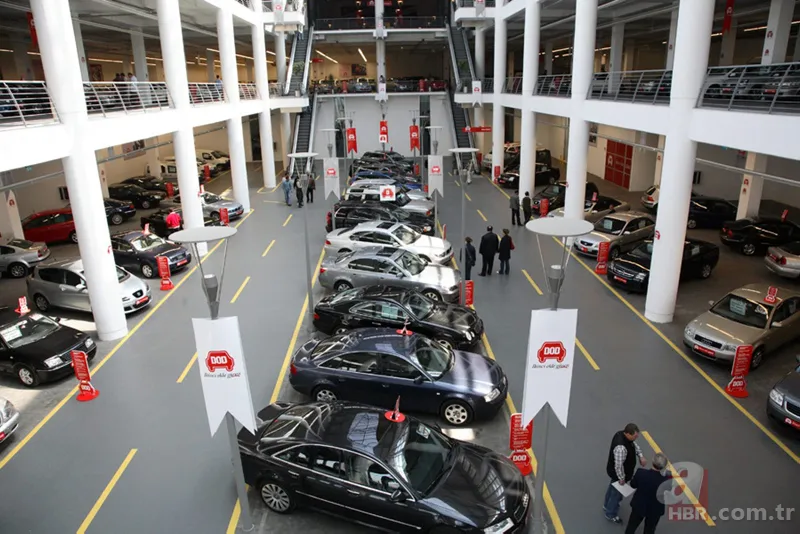 İkincil el otomobil alacaklar dikkat! Fiyatları onlar yükseltiyor 11