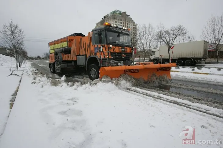 Meteoroloji’nin kar ve soğuk hava uyarıları neyi ifade ediyor? İstanbul’a kar yağacak mı? Ankara’ya kar yağacak mı?