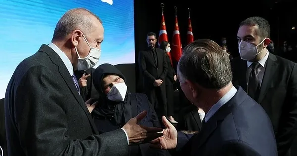 Şehit Eren Bülbül'ün filmini birlikte izlediler! Ayşe Bülbül: Gözyaşı döktük - 2