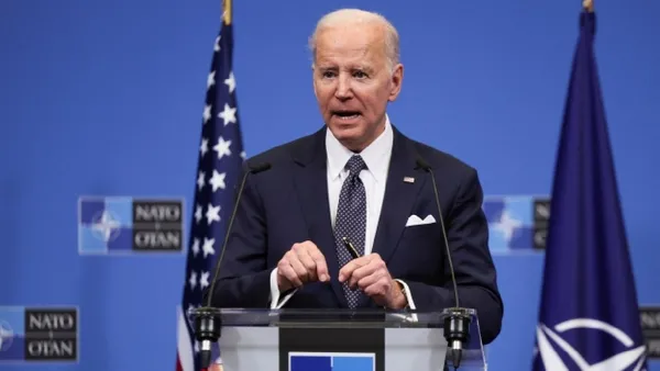 ABD Başkanı Biden İsveç ile Finlandiya’nın NATO’ya üyeliğini onayladı