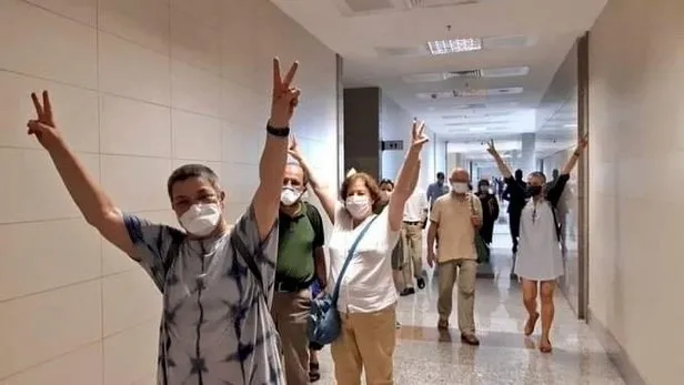 Türk Tabipleri Birliği'ne PKK sevici başkan! İşte Şebnem Korur Fincancı'nın kirli sicili - 4