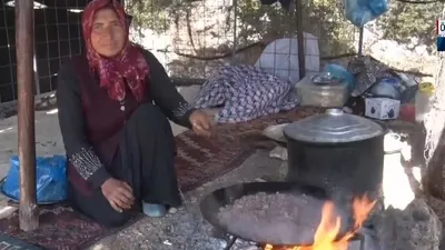 Onlar Yörük kültürünün son temsilcileri