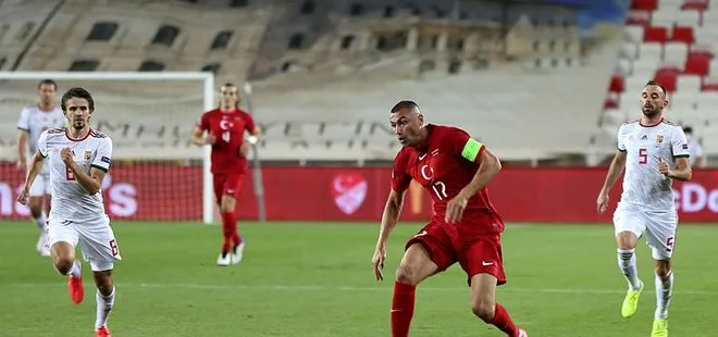 Son dakika: Sırbistan Türkiye maçının hakemi belli oldu
