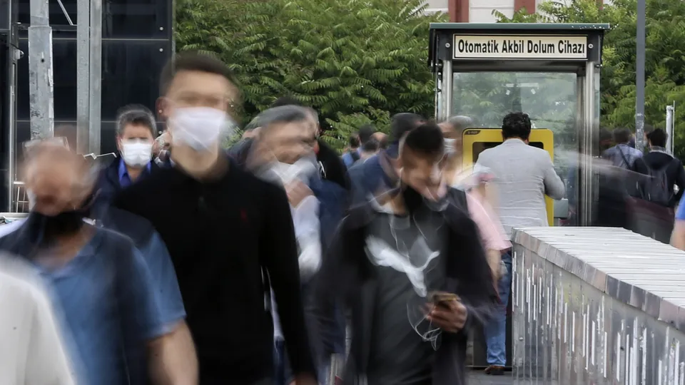 Korkutan rakam ortaya çıktı! İstanbul’da koronavirüs...