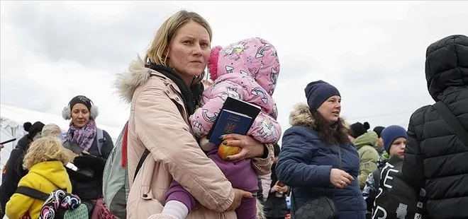 Litvanya çalışmak isteyen Ukraynalı mültecileri dil koşulundan muaf tutacak