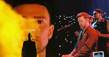 Justin Timberlake olaylı biten konser sonrası hastalığını açıkladı!