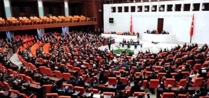 TBMM'de ortak 'Kudüs' bildirisi