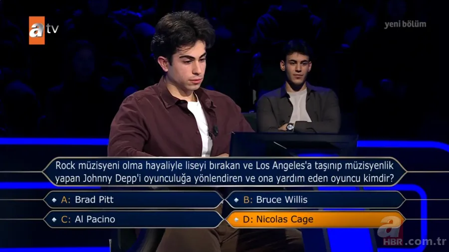 Tarih meraklıları inanamadı! Milyoner’deki Osmanlı sorusunda herkesi şaşırtan karar 18