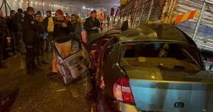 Bursa’da zincirleme kaza: 1 ölü 4 yaralı