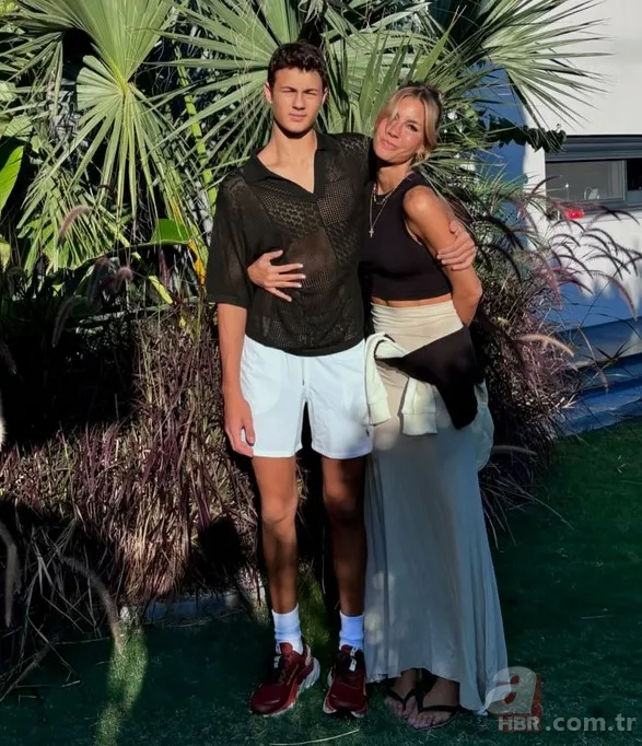 Alişan'dan güldüren paylaşım! Çağla Şıkel'e lakap taktığı ortaya çıktı 4