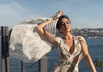 Beşiktaşlı eski futbolcunun eşi ve arkadaşları Türkiye'ye geldi! "Hayran kaldık"