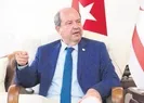 KKTC Başbakanı Ersin Tatar: Erdoğan’ın dik duruşu bize güç veriyor