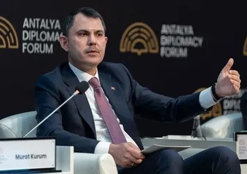 Bakan Kurum: 2035’e kadar güneş ve rüzgar kapasitemizi 4 kat artıracağız