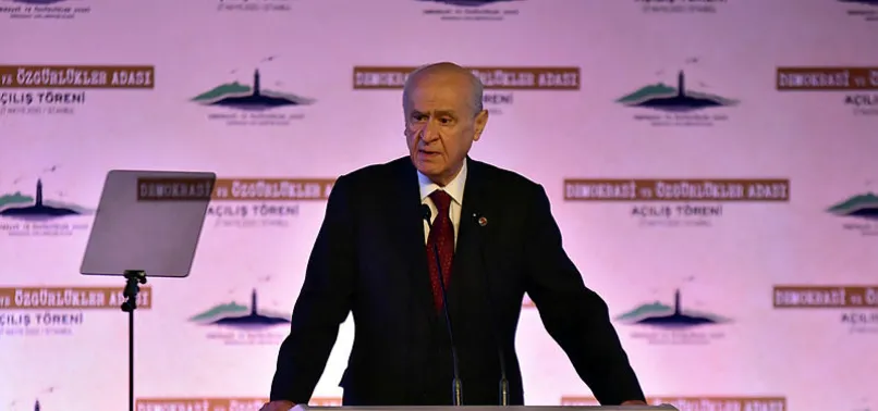 Son dakika: MHP lideri Devlet Bahçeli'den erken seçim açıklaması