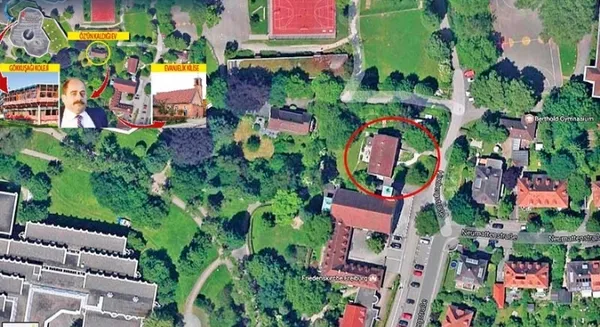 FETÖ'cü Zekeriya Öz Evanjelik Kilisesi'ne sığınmış - 1