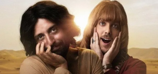 Netflix’e Hz İsa tepkisi bitmiyor! Yapımcılara molotofkokteylli saldırı