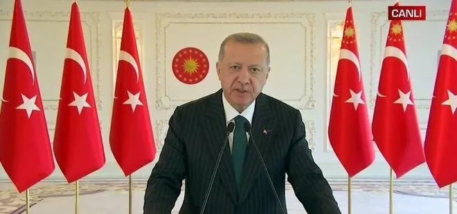 Son dakika: Başkan Erdoğan’dan Ergene Çevre Koruma Projesi töreninde önemli açıklamalar