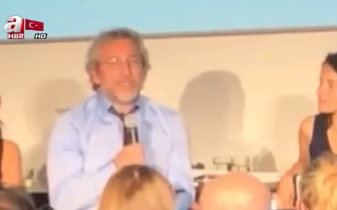 Can Dündar ve Cem Özdemir HDP'ye oy istedi