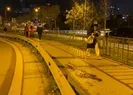 Eski eşini kurşun yağmuruna tuttu