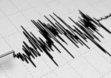 Manisa'da 4.0 büyüklüğünde deprem