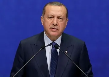 Cumhurbaşkanı Erdoğan: Biz bunu kabul etmiyoruz