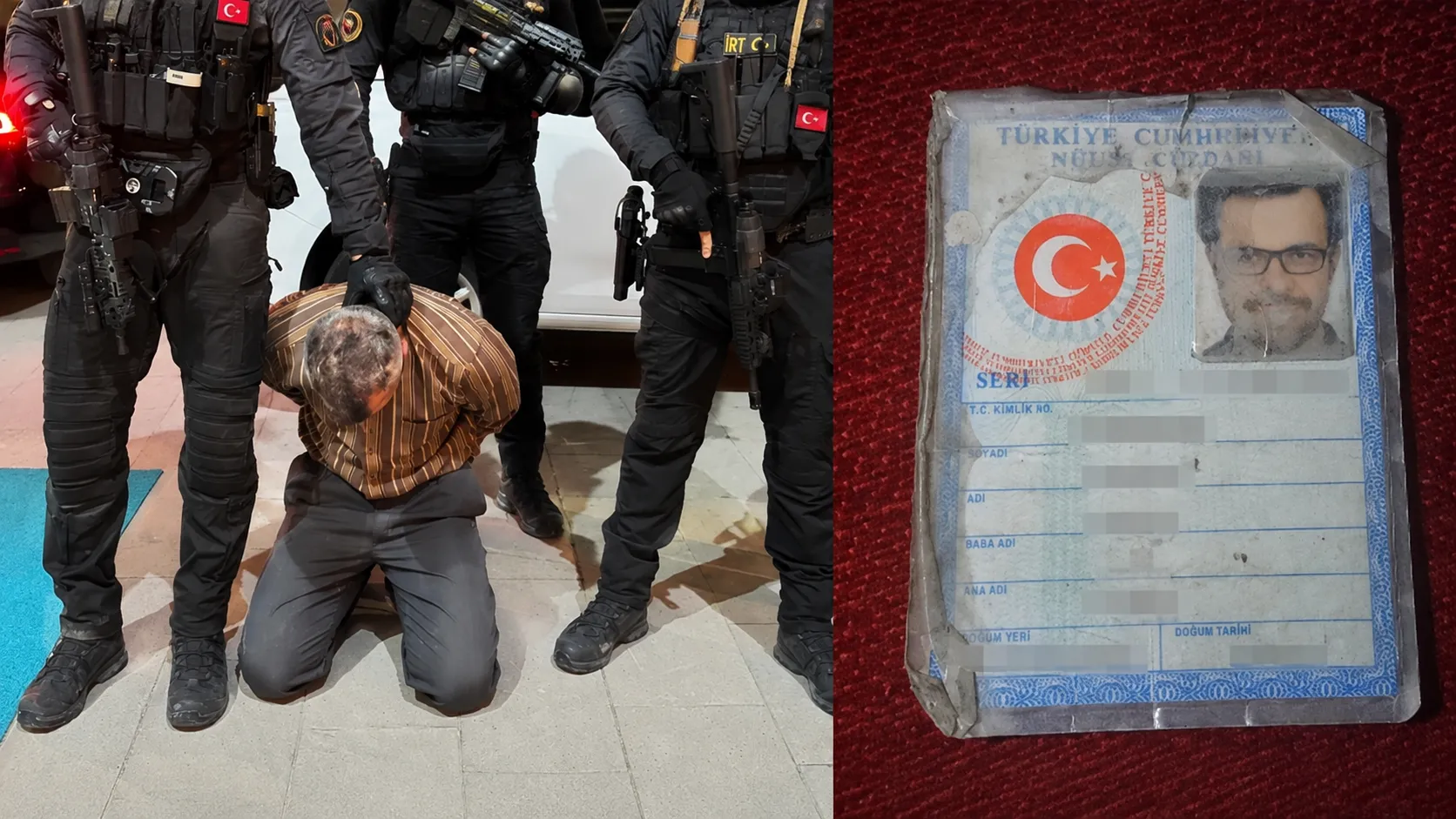 10 yıl başkasının kimliğiyle saklandı! FETÖ firarisi Burkay Karatepe'nin üzerinden servet çıktı