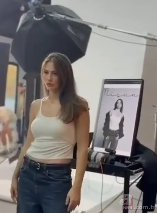 Demet Özdemir'den heyecanlandıran "Eşref Rüya" paylaşımı! 8