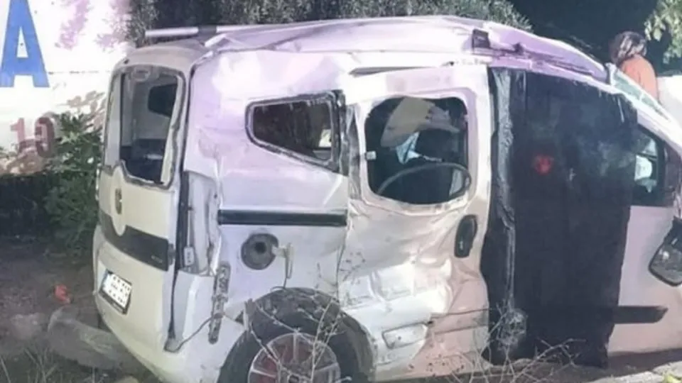 Düğün için gitmişlerdi... Osmaniye'de feci kaza:4 ölü, 3 yaralı