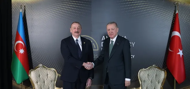 Diplomasi Forumu’nda Erdoğan rüzgarı!