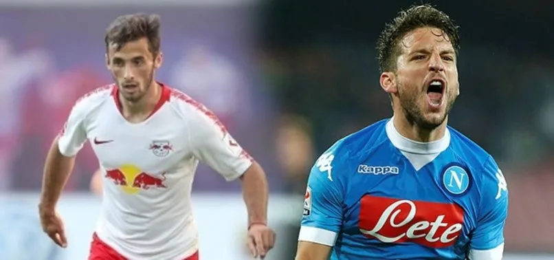 Galatasaray için iki bomba transfer iddiası! Ocak’ta Saracchi Haziran’da Mertens