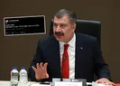 Bakan Koca’dan merak uyandıran paylaşım