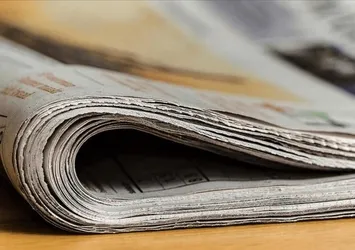 Türkiye'de geçen yıl 855 gazete, resmi ilan ve reklam yayımladı