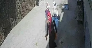 Bohçacı kılığına girip vurgun yaptılar