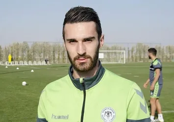 Riad Bajic: Gol kralı olmak istiyorum
