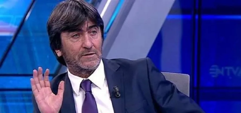 Rıdvan Dilmen'den çarpıcı açıklama