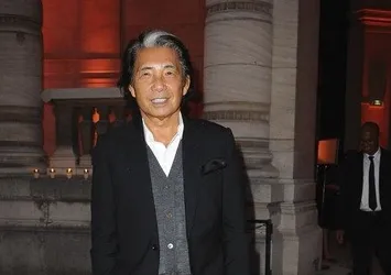 Ünlü modacı Kenzo Takada hayatını kaybetti! Coronavirüse yakalanmıştı...