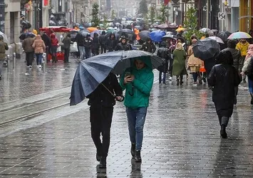 Meteoroloji bugün kar yağacak illeri açıkladı! Hafta sonu hafa nasıl olacak? İşte 5 günlük hava durumu
