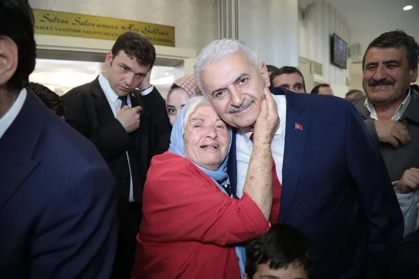 Binali Yıldırım: İstanbul’u dünyada 1 numara yapacağız