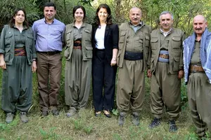 Selahattin Demirtaşa talimatlar Kandil’den