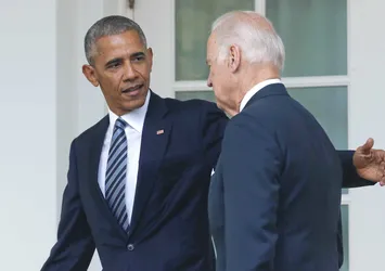 Obama'dan Biden'a mesaj: "Bu senin zamanın"