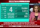 Bakan Koca son vaka sayısını açıkladı!