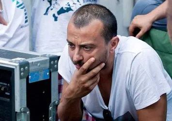 Ünlü oyuncu Ali Atay parayı aldı seti bıraktı!