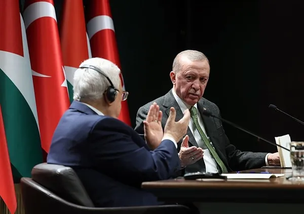 1709704963193.jpeg Başkan Erdoğan'ın İsrail'e uyarısı dünyada manşet oldu! "Ciddi sonuçları olur" - 3