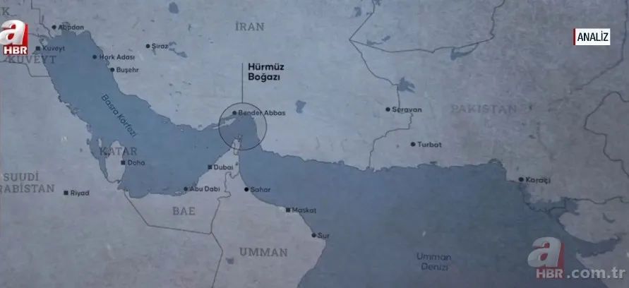 ANALİZ | Dünya enerji savaşının eşiğinde: Petrol-gaz ve küresel ekonomi için tarihi tehdit 6