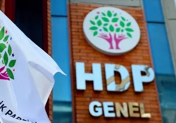 HDP'nin kapatılması davasında yeni gelişme!