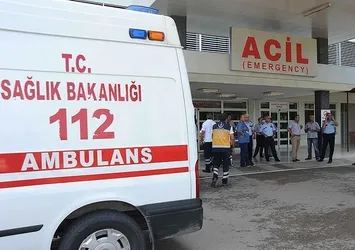 Adana'da yaralı polis şehit oldu