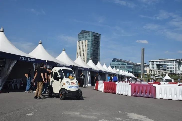 TEKNOFEST için heyecanlı bekleyiş! Türkiye’nin gurur veren projeleri katılımcıları bekliyor